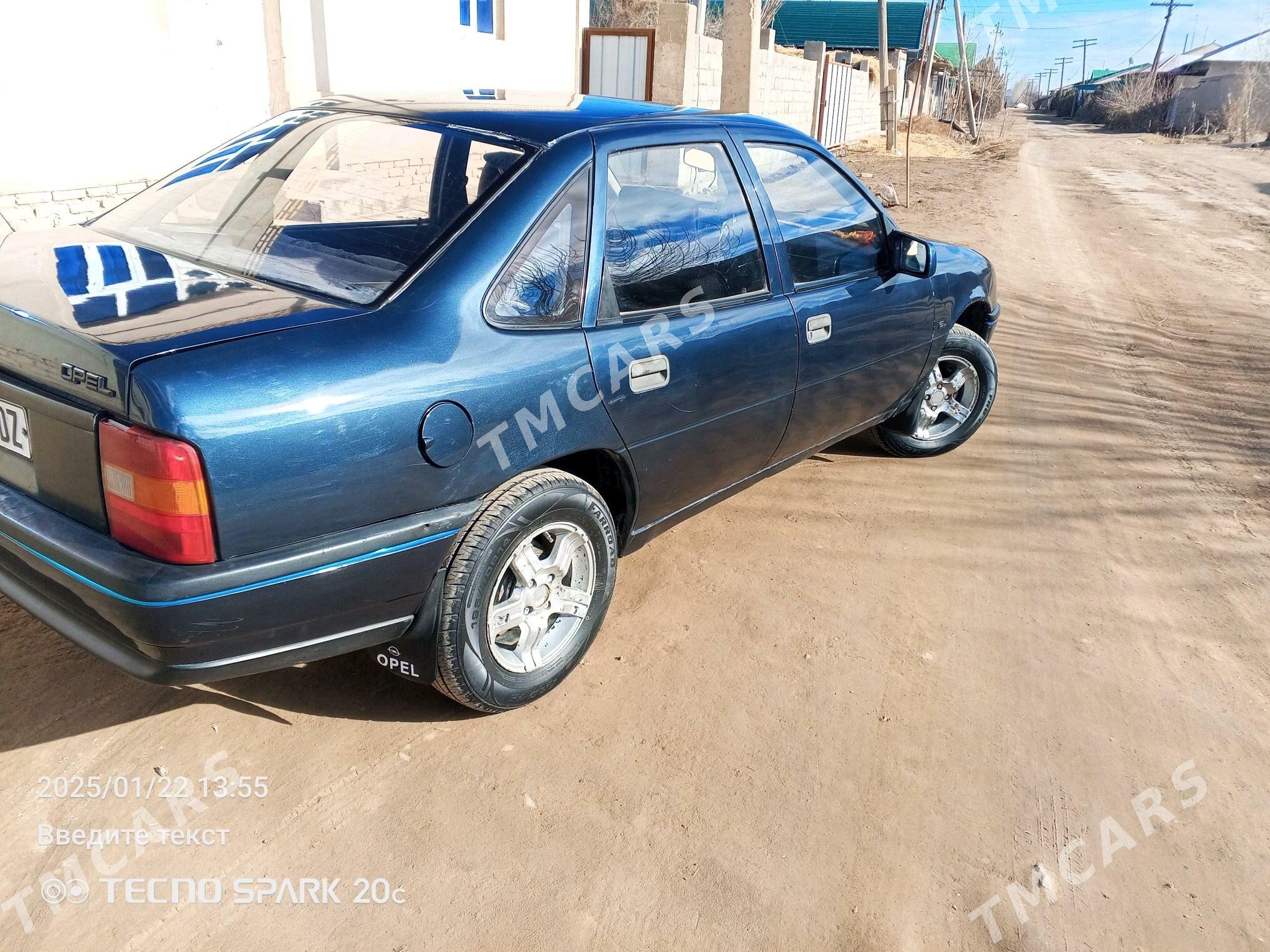 Opel Vectra 1991 - 36 000 TMT - Şabat etr. - img 5