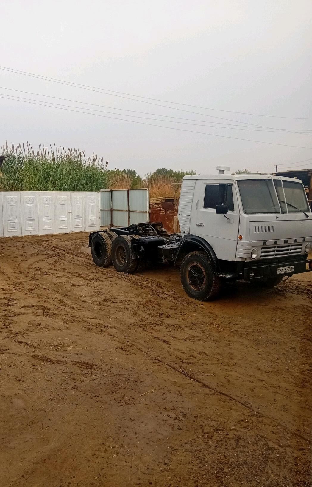 Kamaz 5410 1990 - 190 000 TMT - Сакарчага - img 3