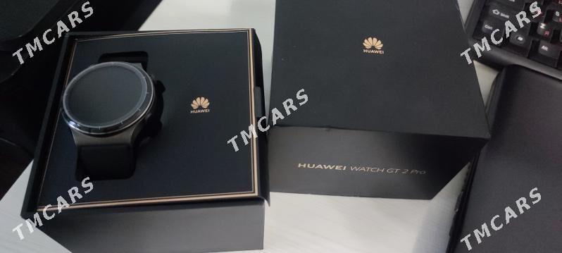 Huawei watch GT 2pro - Aşgabat - img 2