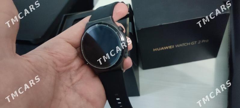 Huawei watch GT 2pro - Aşgabat - img 3