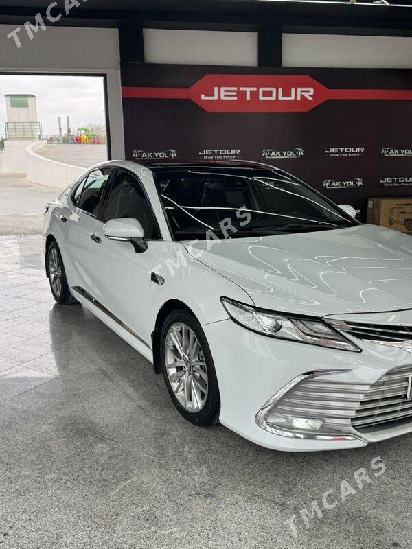 Toyota Camry 2019 - 339 000 TMT - Ашхабад - img 7