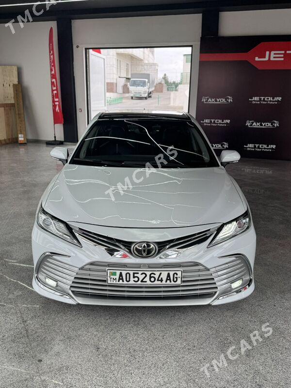 Toyota Camry 2019 - 339 000 TMT - Ашхабад - img 5