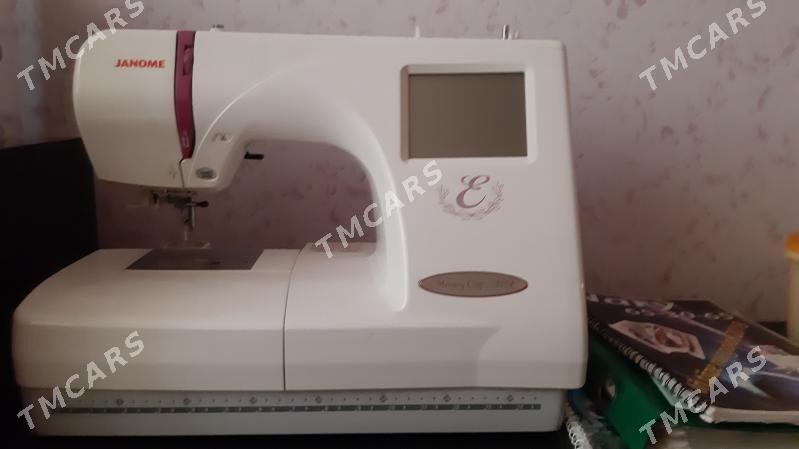 Janome 350 - Daşoguz - img 2