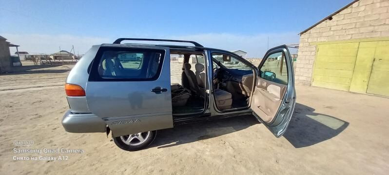 Toyota Sienna 2000 - 85 000 TMT - Esenguly - img 7