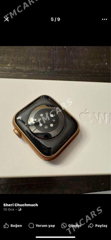 Apple Watch 6 44mm - Aşgabat - img 5