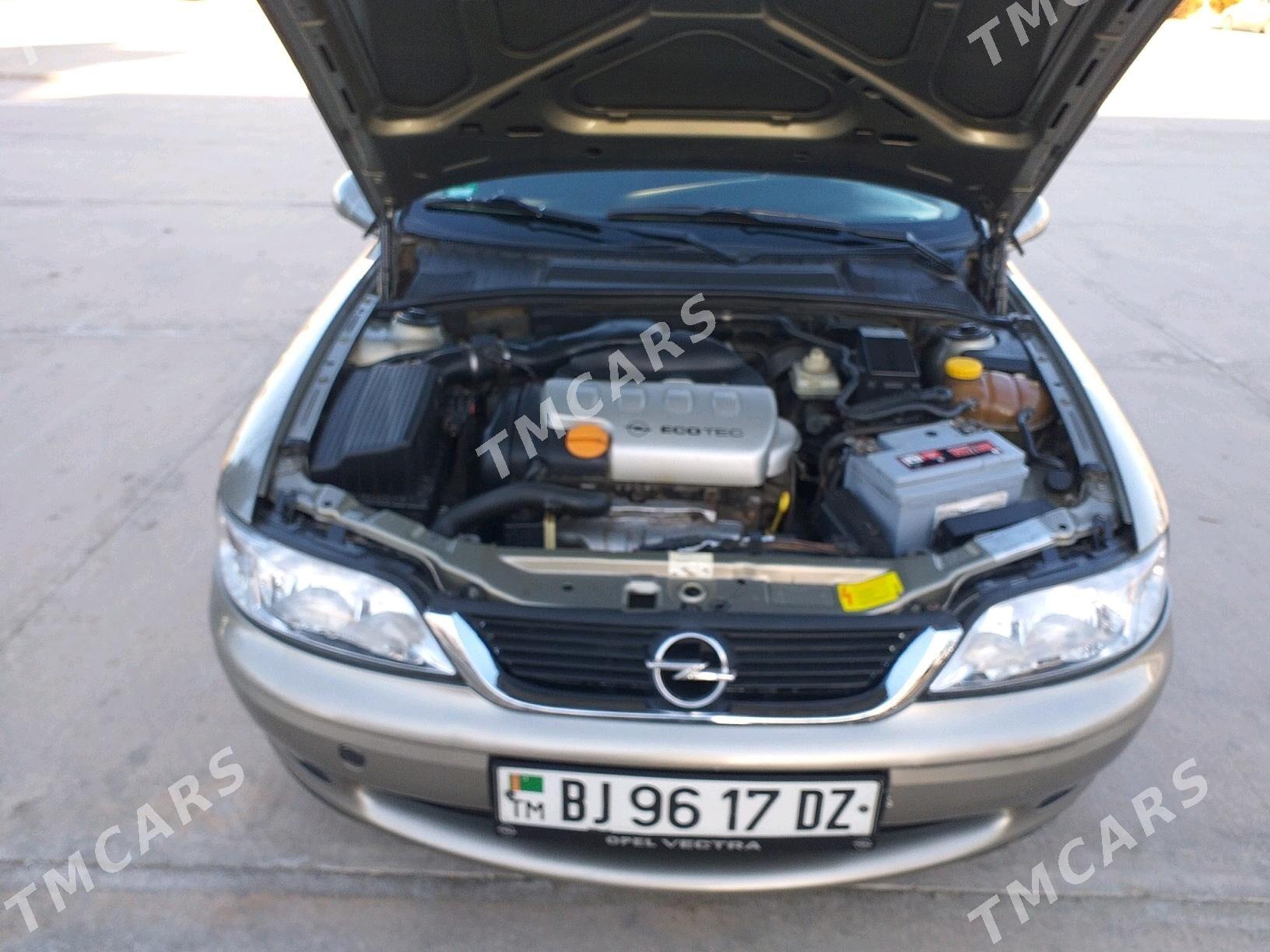 Opel Vectra 1999 - 70 000 TMT - Дашогуз - img 5