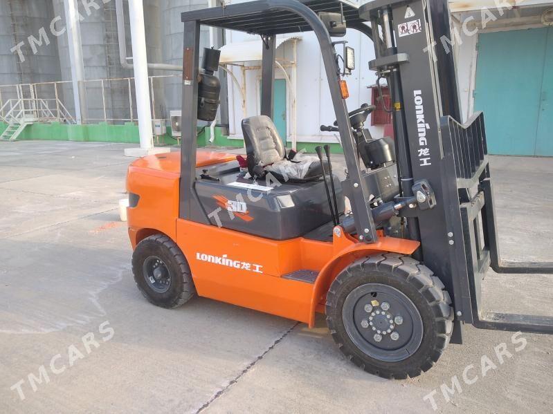 LiuGong Forklift 2024 - 195 000 TMT - Койтендаг - img 3