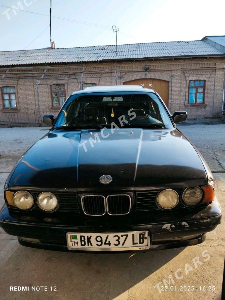 BMW 525 1990 - 35 000 TMT - Туркменабат - img 2