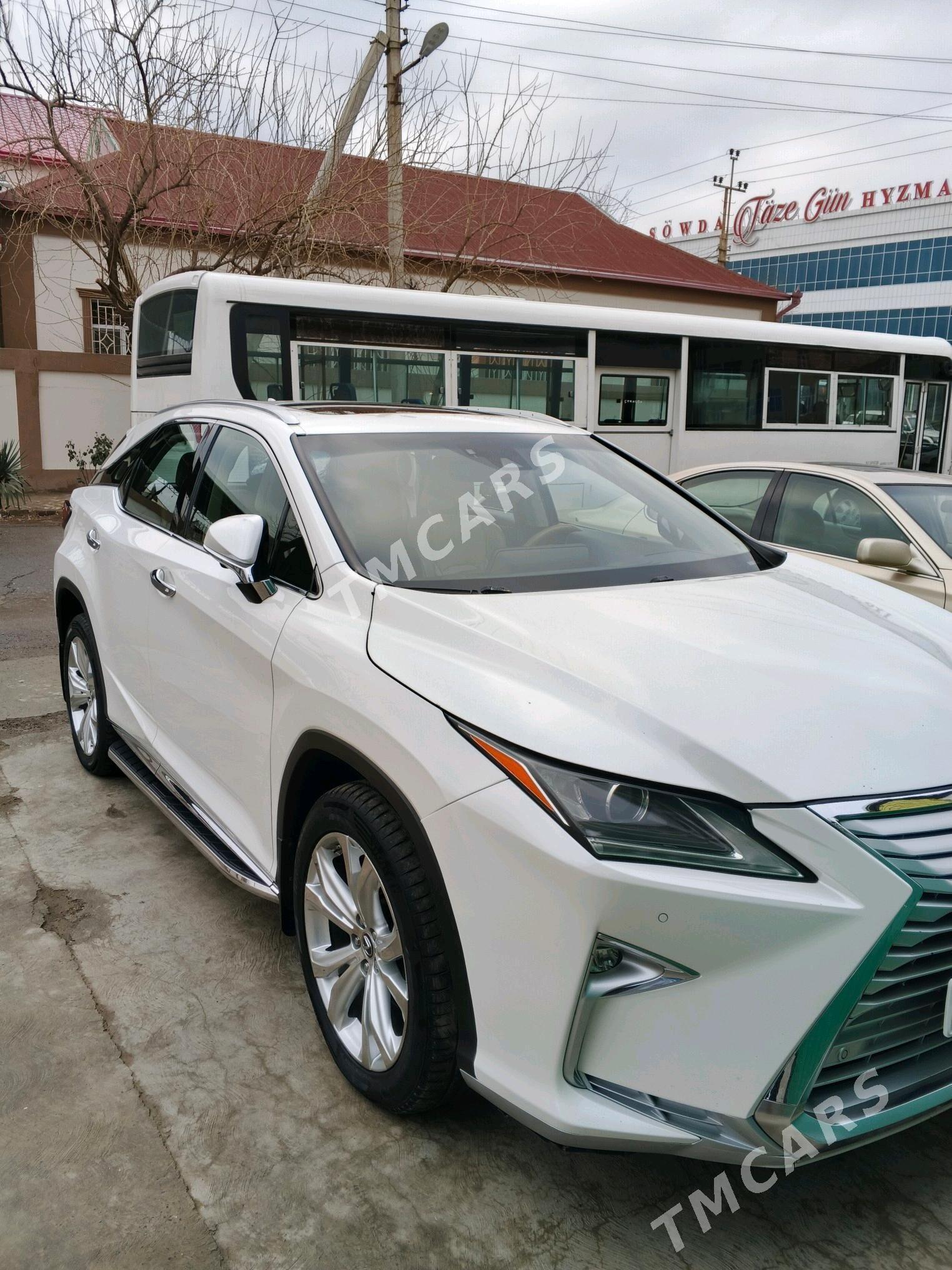 Lexus RX 350 2019 - 580 000 TMT - Aşgabat - img 4