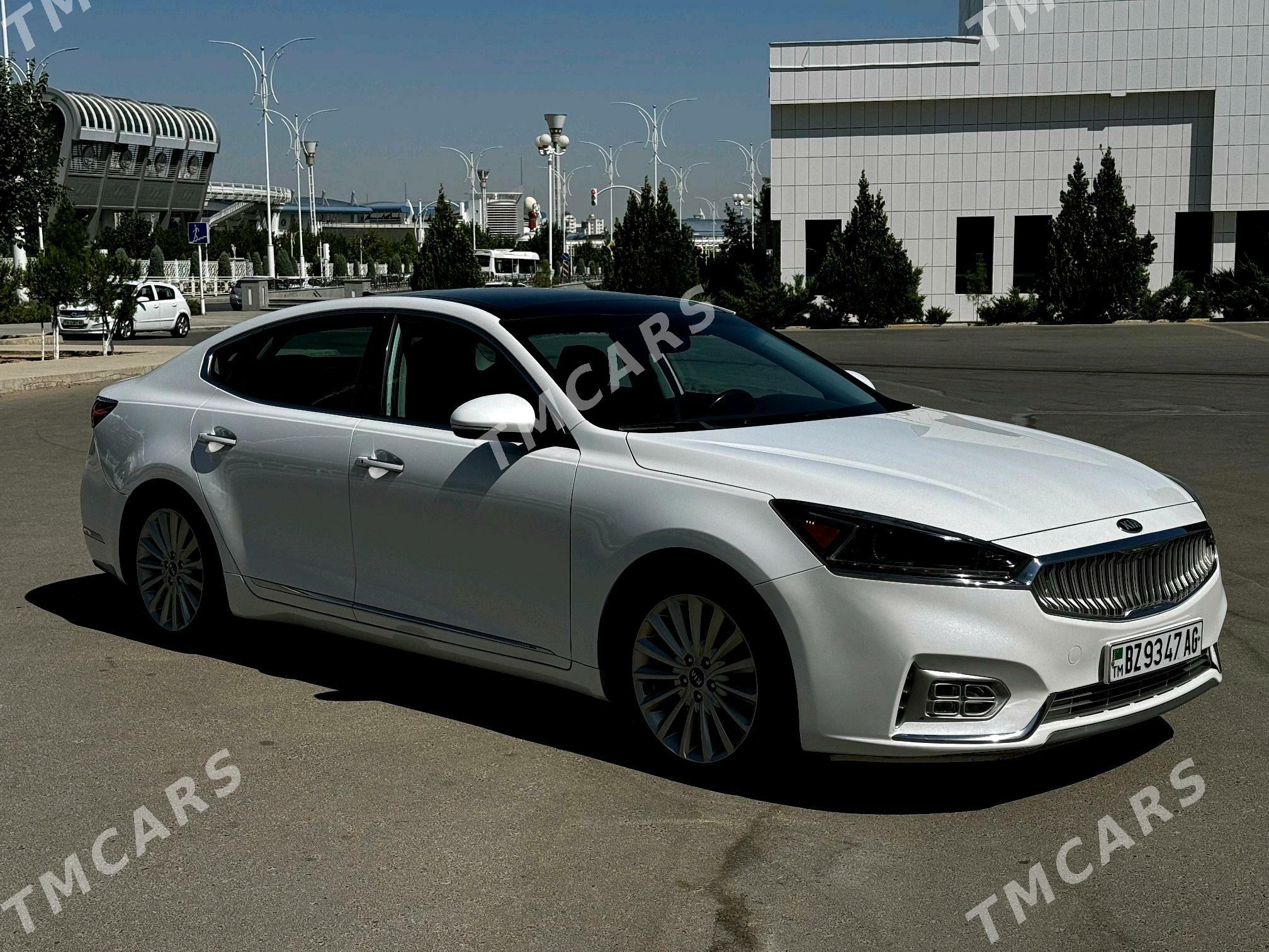 Kia Cadenza 2017 - 259 000 TMT - Aşgabat - img 3