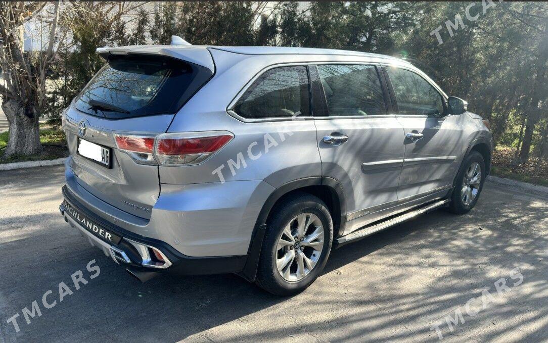 Toyota Highlander 2016 - 399 999 TMT - Aşgabat - img 5