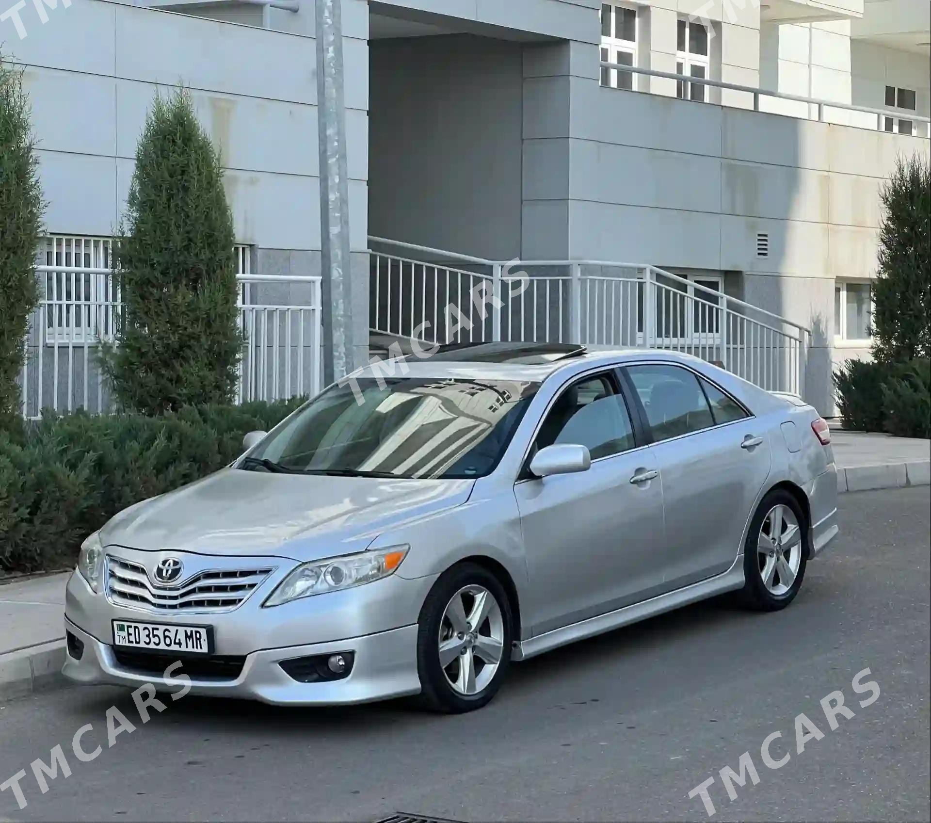 Toyota Camry 2007 - 160 000 TMT - Mary - img 2