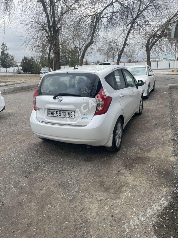 Nissan Versa Note 2014 - 115 000 TMT - Кипджак - img 7