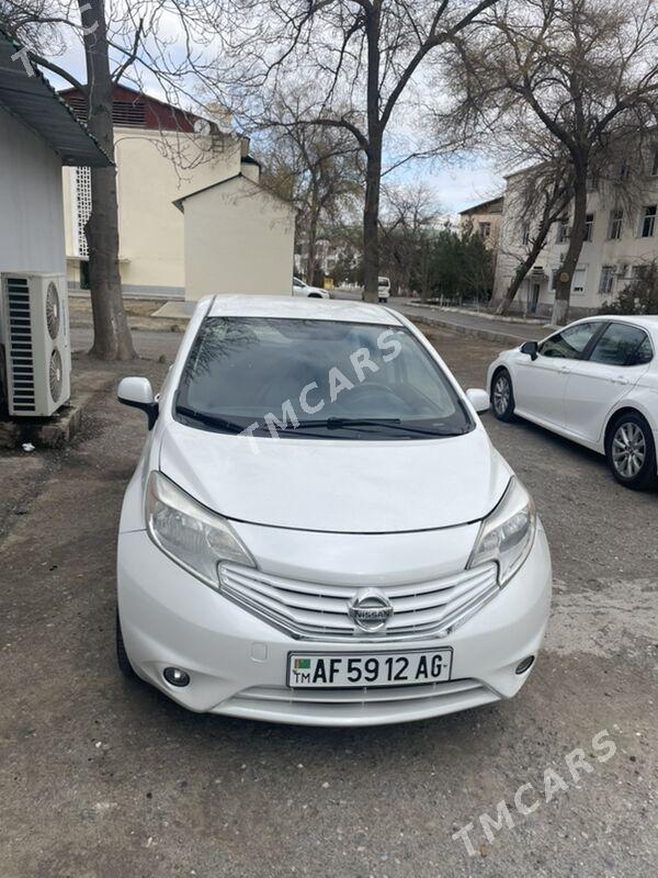 Nissan Versa Note 2014 - 115 000 TMT - Кипджак - img 6