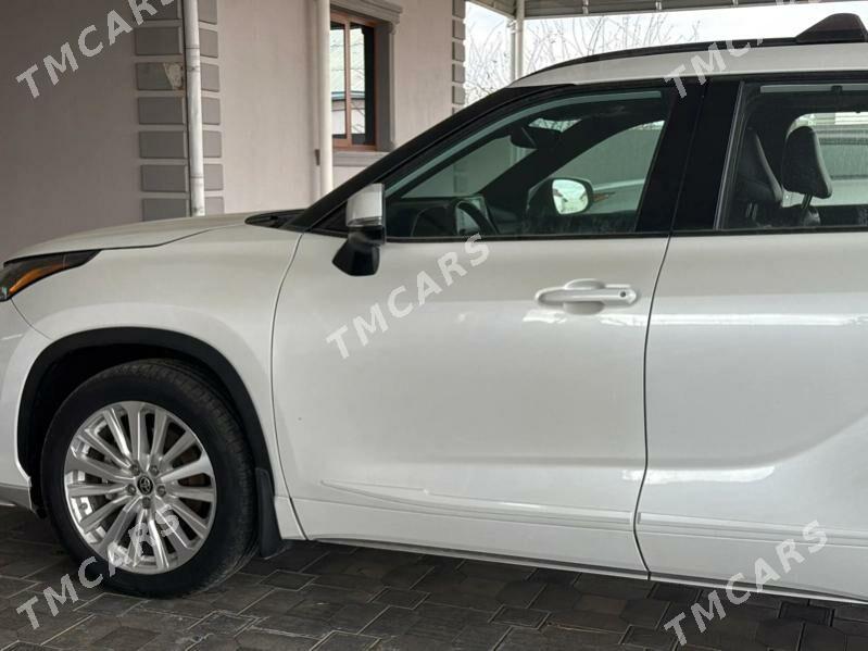 Toyota Highlander 2021 - 520 000 TMT - Mary - img 5