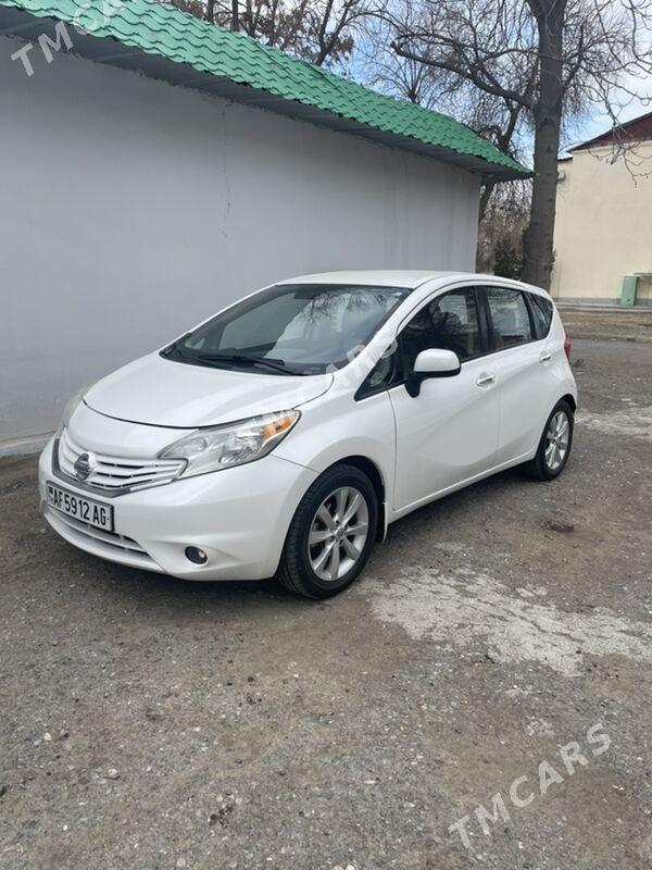 Nissan Versa Note 2014 - 115 000 TMT - Кипджак - img 3