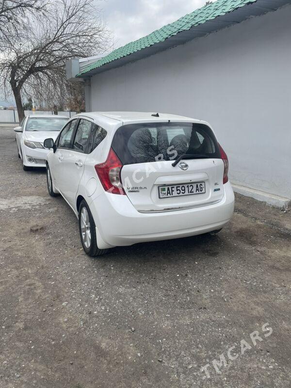 Nissan Versa Note 2014 - 115 000 TMT - Кипджак - img 2