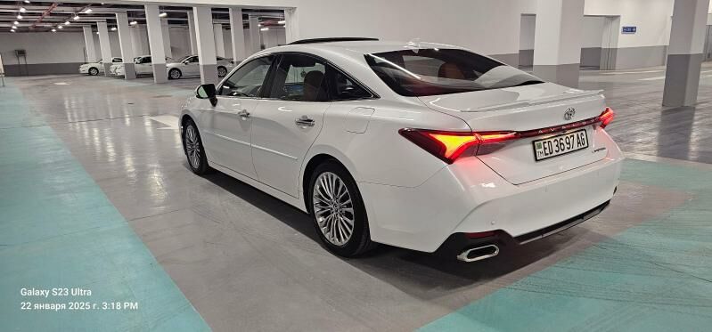 Toyota Avalon 2018 - 500 000 TMT - Ашхабад - img 4