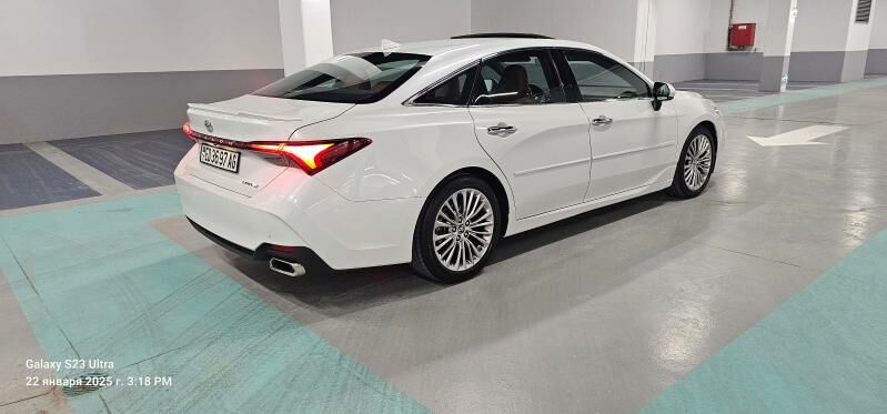 Toyota Avalon 2018 - 500 000 TMT - Ашхабад - img 3