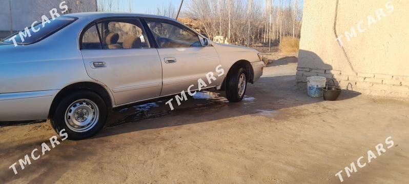 Toyota Corona 1994 - 50 000 TMT - Акдепе - img 4