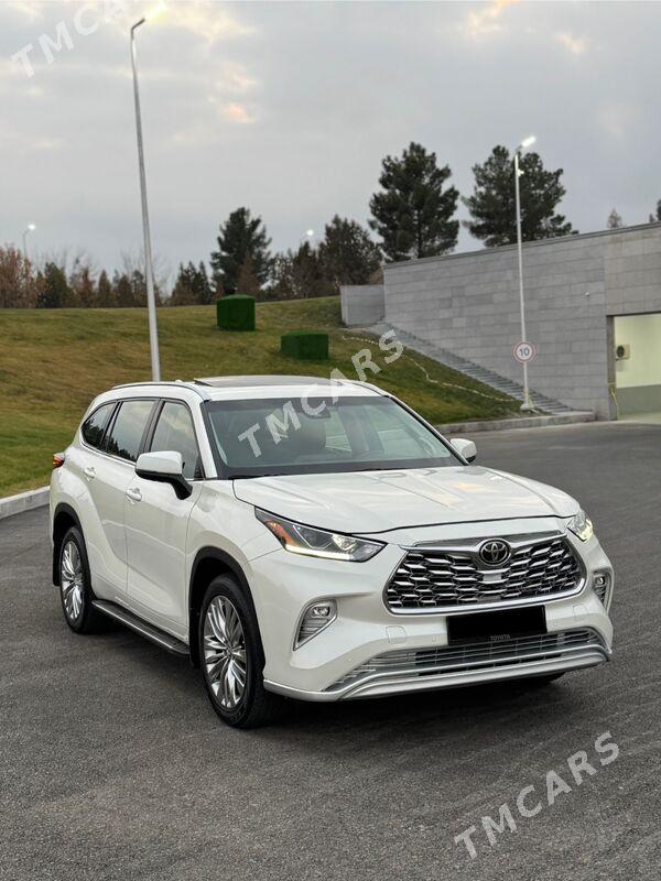 Toyota Highlander 2021 - 590 000 TMT - Ашхабад - img 5