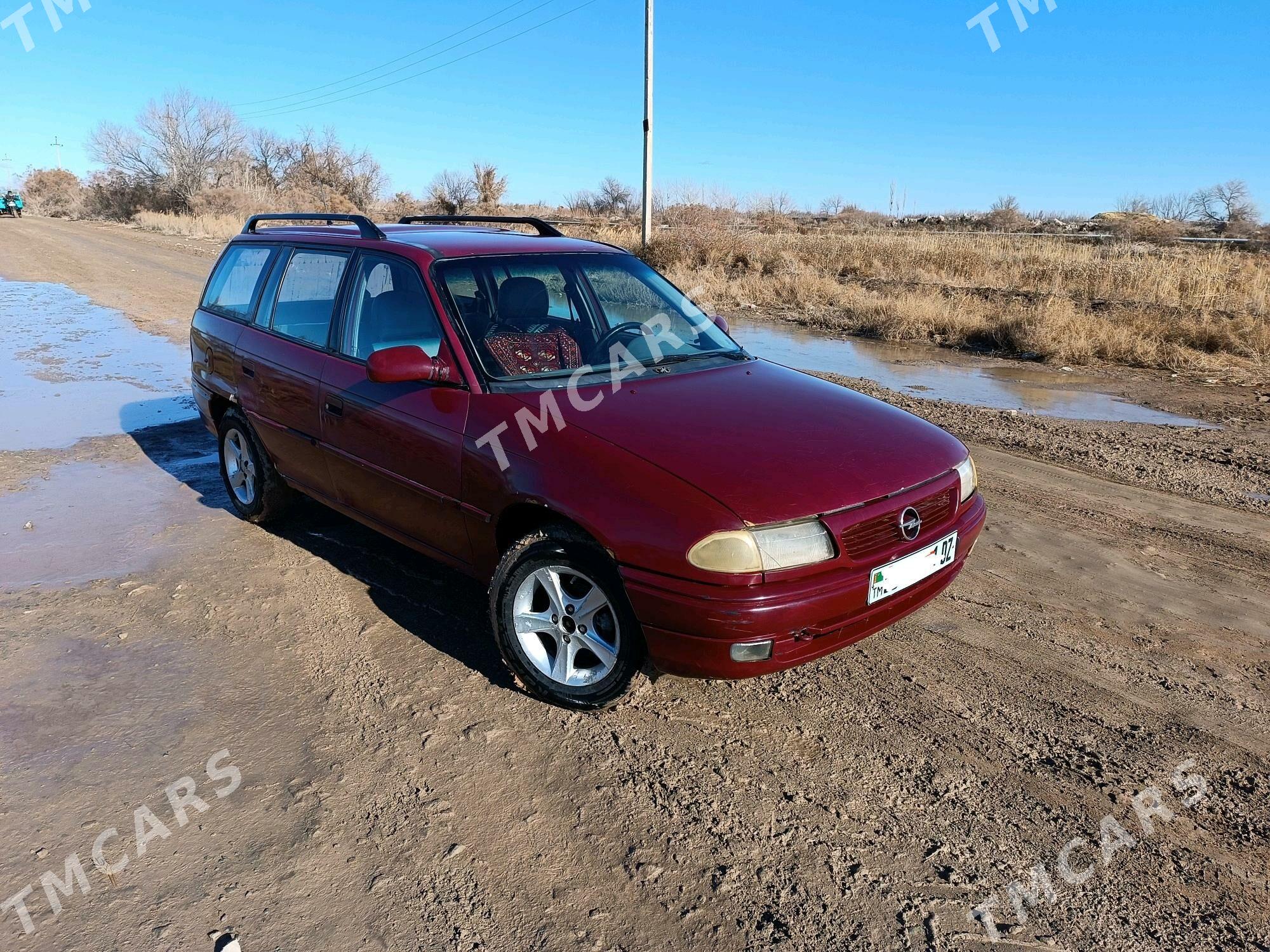 Opel Astra 1995 - 20 000 TMT - Türkmenbaşy etr. - img 2