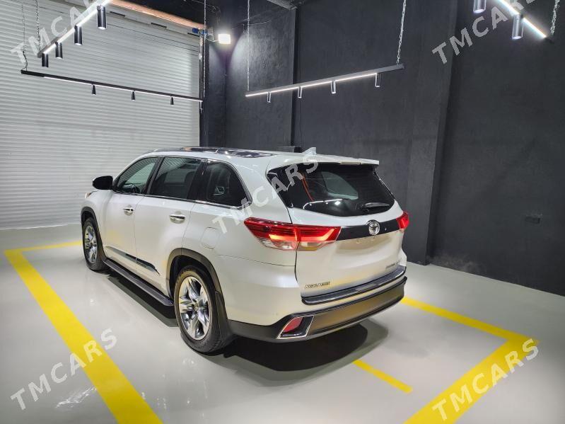 Toyota Highlander 2019 - 405 000 TMT - Ашхабад - img 6