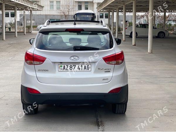 Hyundai Tucson 2010 - 175 000 TMT - Ашхабад - img 10