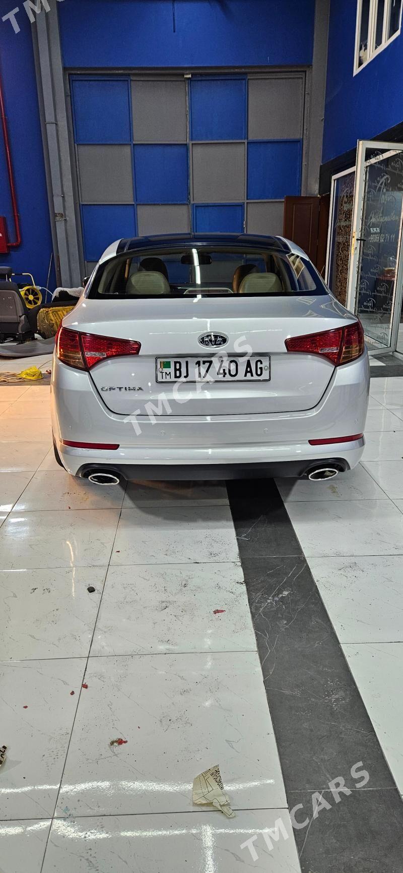 Kia Optima 2011 - 160 000 TMT - 11 мкр - img 7