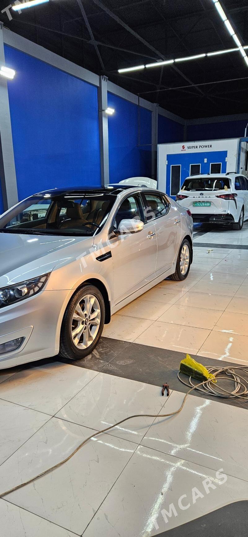 Kia Optima 2011 - 160 000 TMT - 11 мкр - img 2