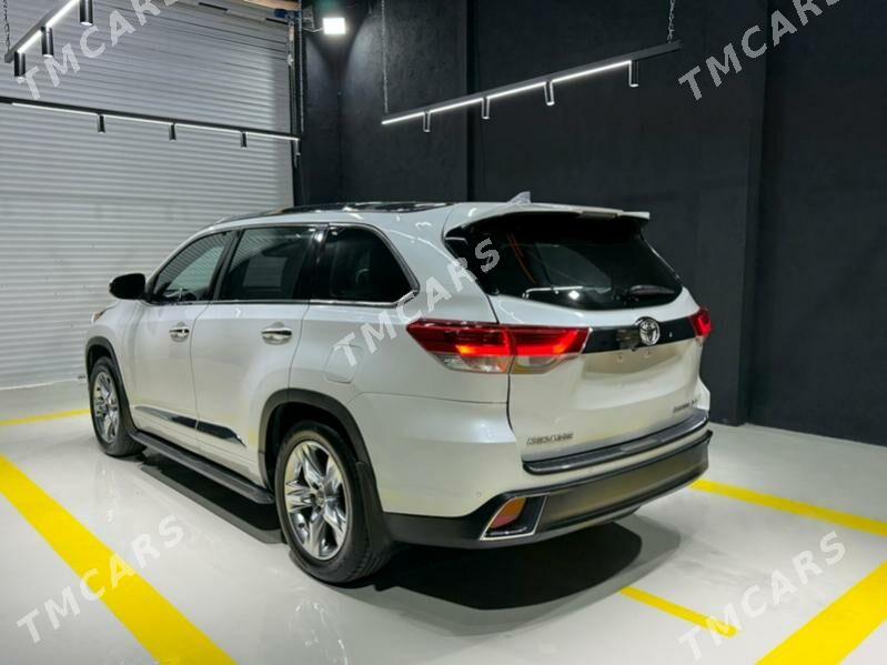 Toyota Highlander 2019 - 405 000 TMT - Ашхабад - img 9