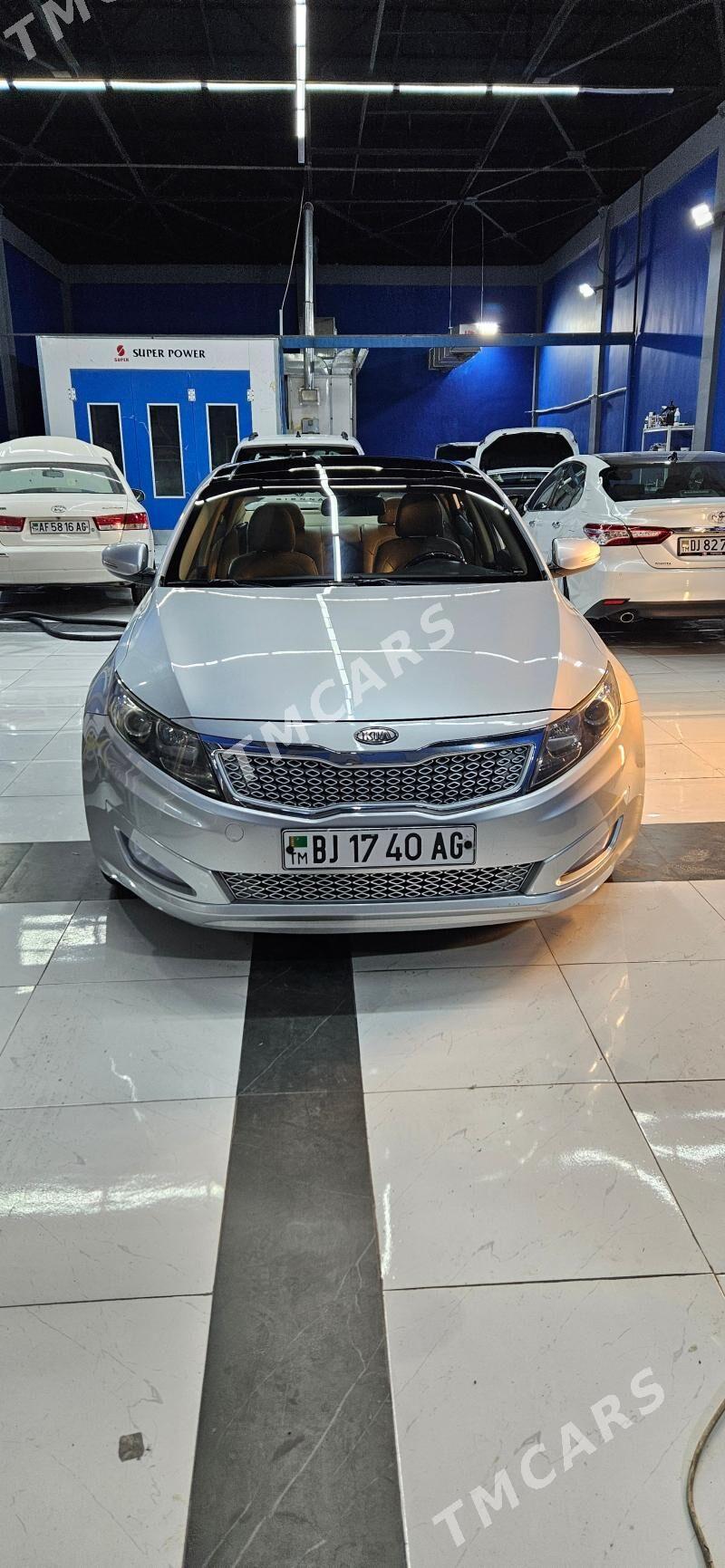 Kia Optima 2011 - 160 000 TMT - 11 мкр - img 4