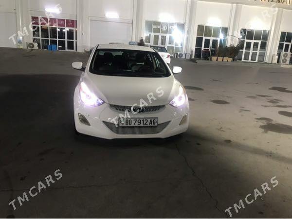 Hyundai Elantra 2011 - 170 000 TMT - Aşgabat - img 2