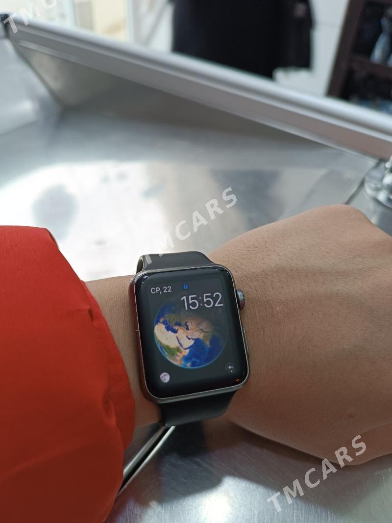 Apple Watch - Ашхабад - img 2