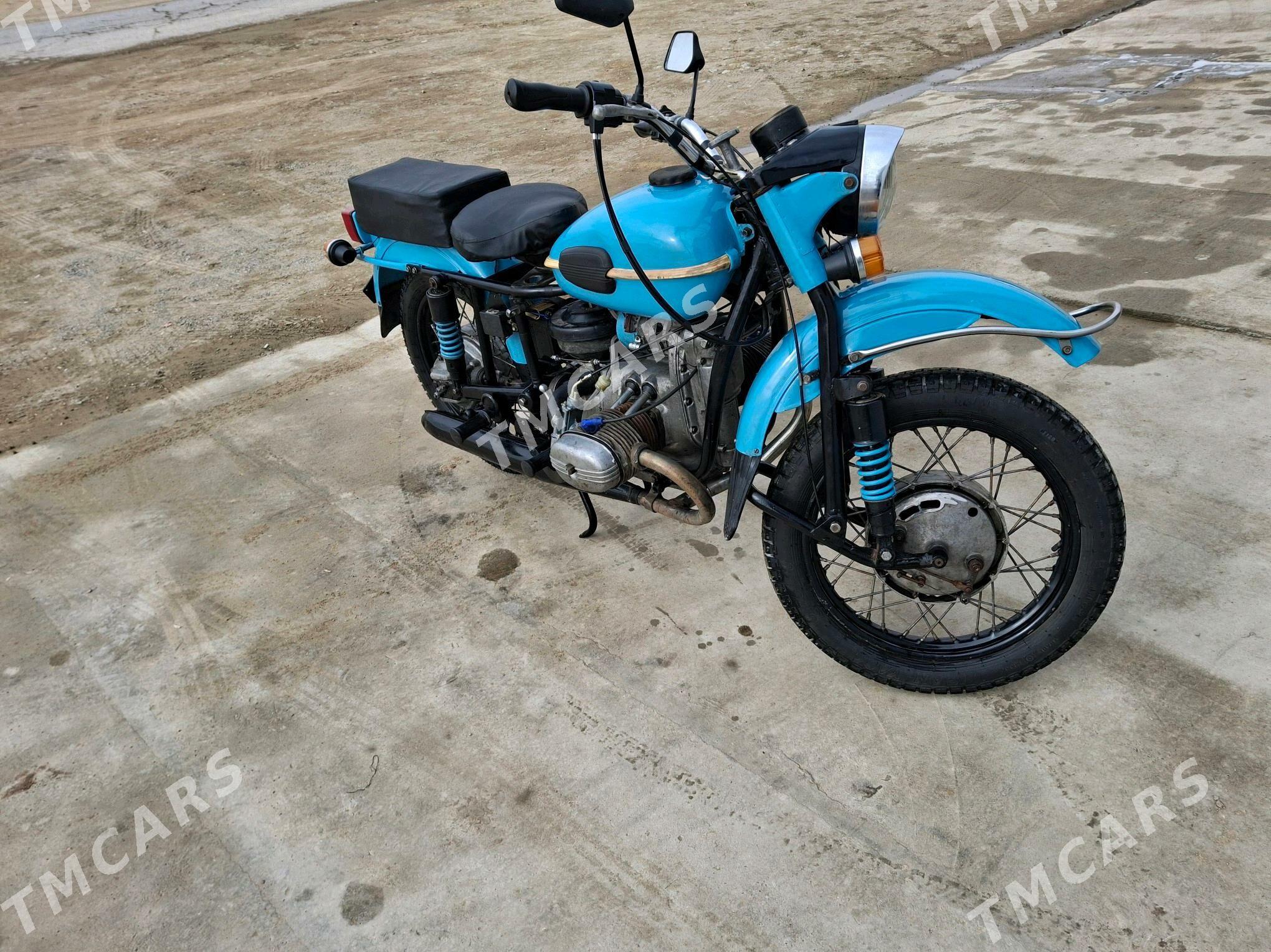 Ural 4320 1993 - 12 500 TMT - Дарганата - img 4