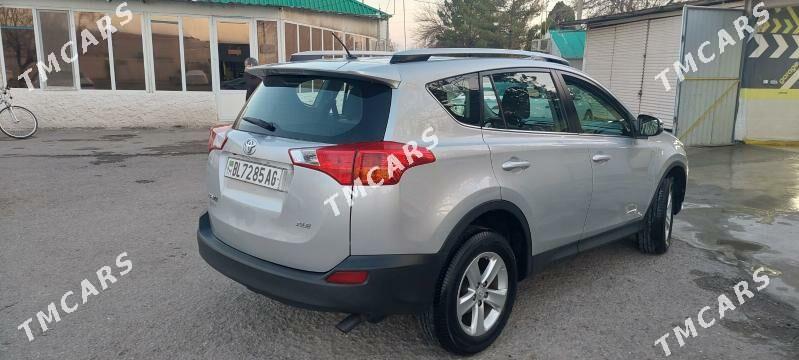 Toyota RAV4 2013 - 265 000 TMT - 30 мкр - img 2