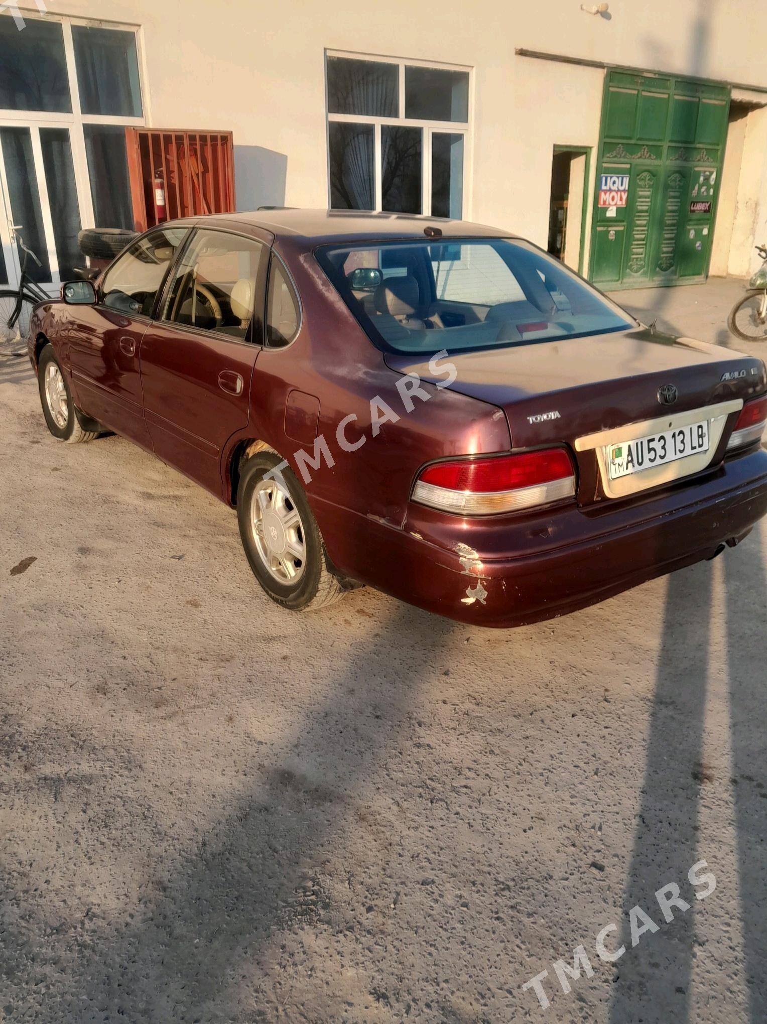 Toyota Avalon 1996 - 110 000 TMT - Дянев - img 3