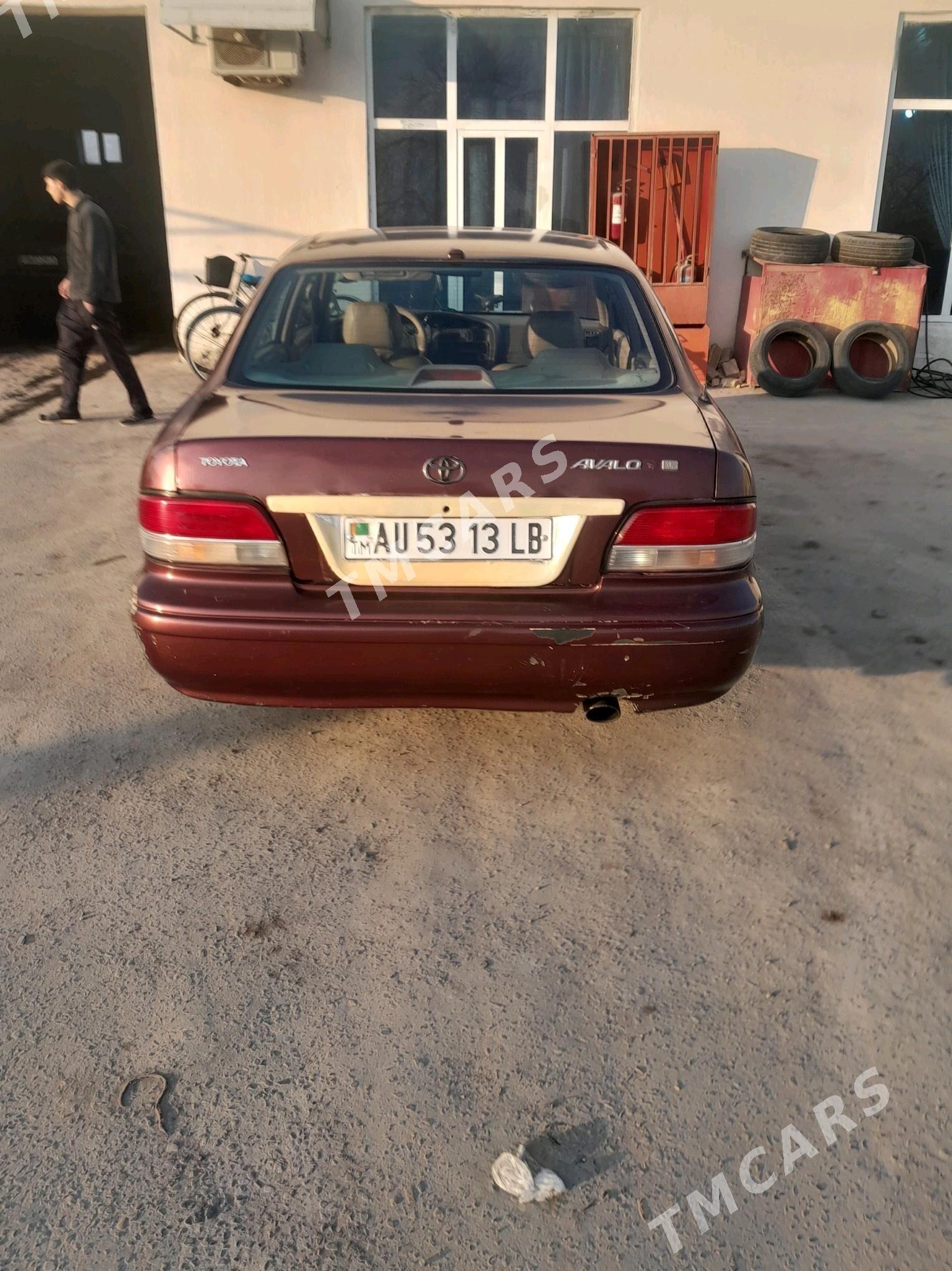 Toyota Avalon 1996 - 110 000 TMT - Дянев - img 4