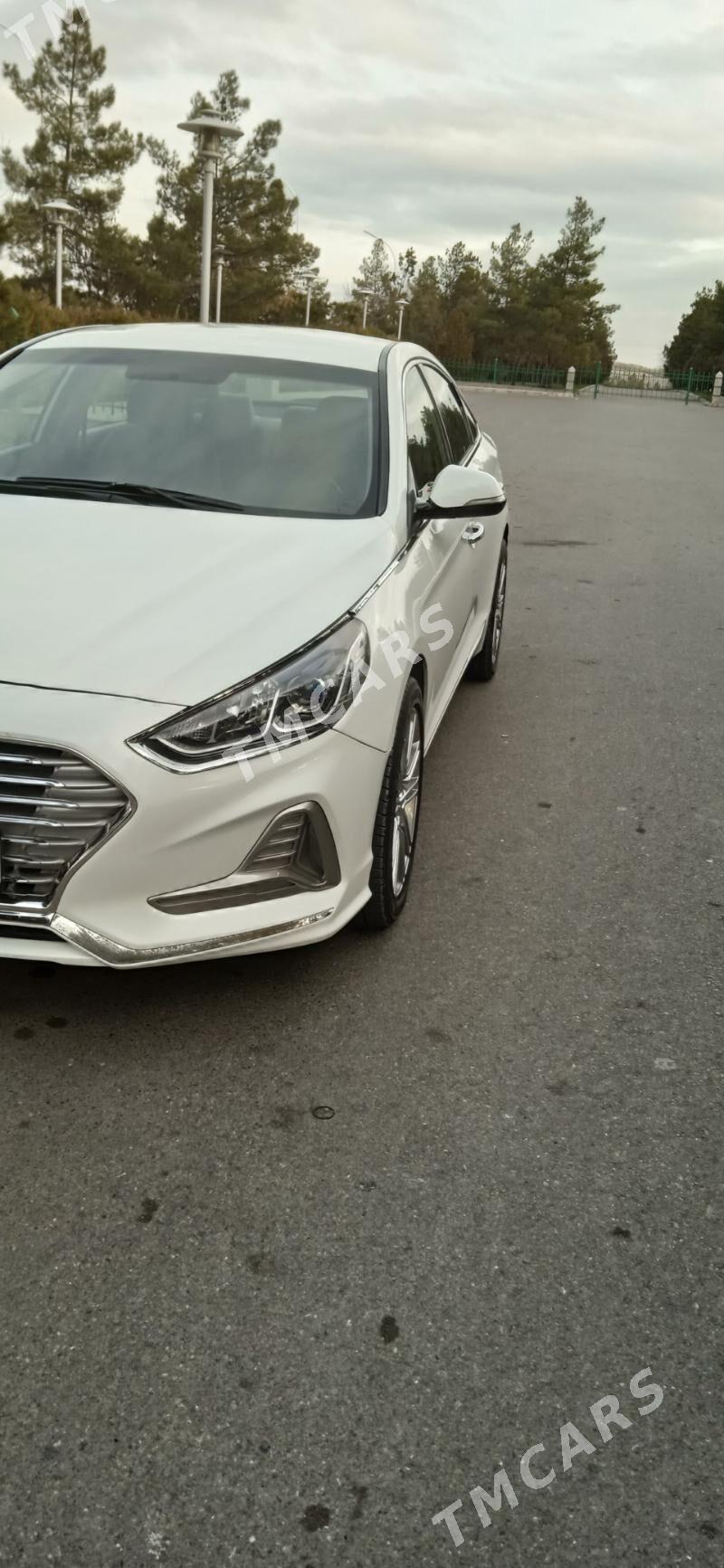 Hyundai Sonata 2018 - 165 000 TMT - Мир 1 - img 2