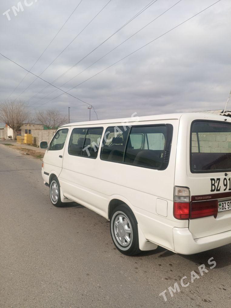 Toyota Hiace 2004 - 130 000 TMT - Ашхабад - img 3