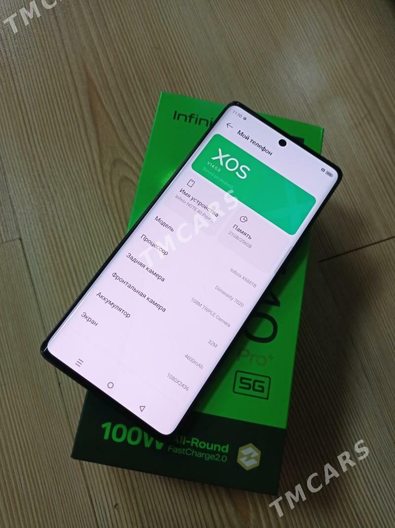 Infinix not40 pro+ - Aşgabat - img 3