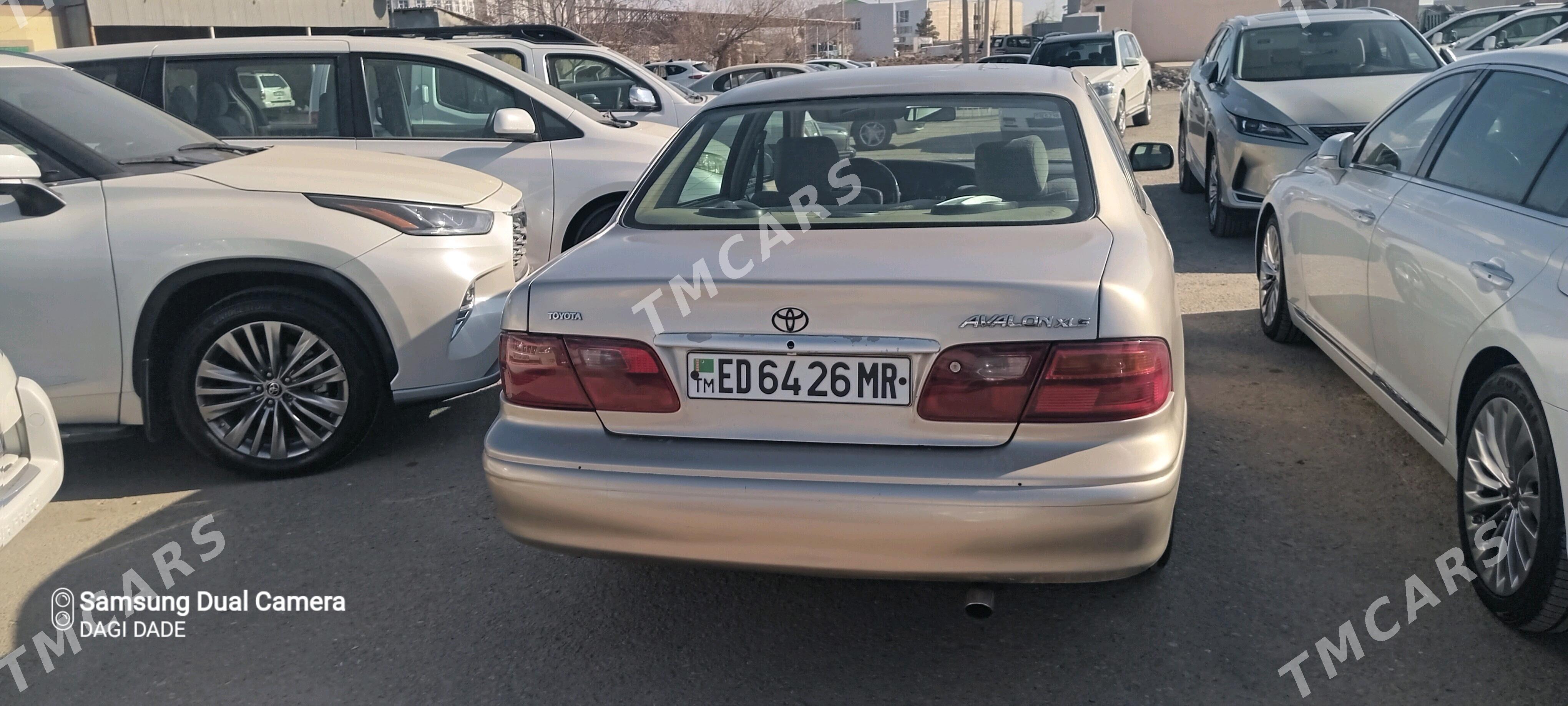 Toyota Avalon 1998 - 120 000 TMT - Мары - img 2