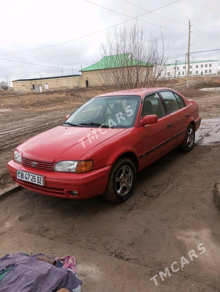 Toyota Tercel 1998 - 39 000 TMT - Кёнеургенч - img 2