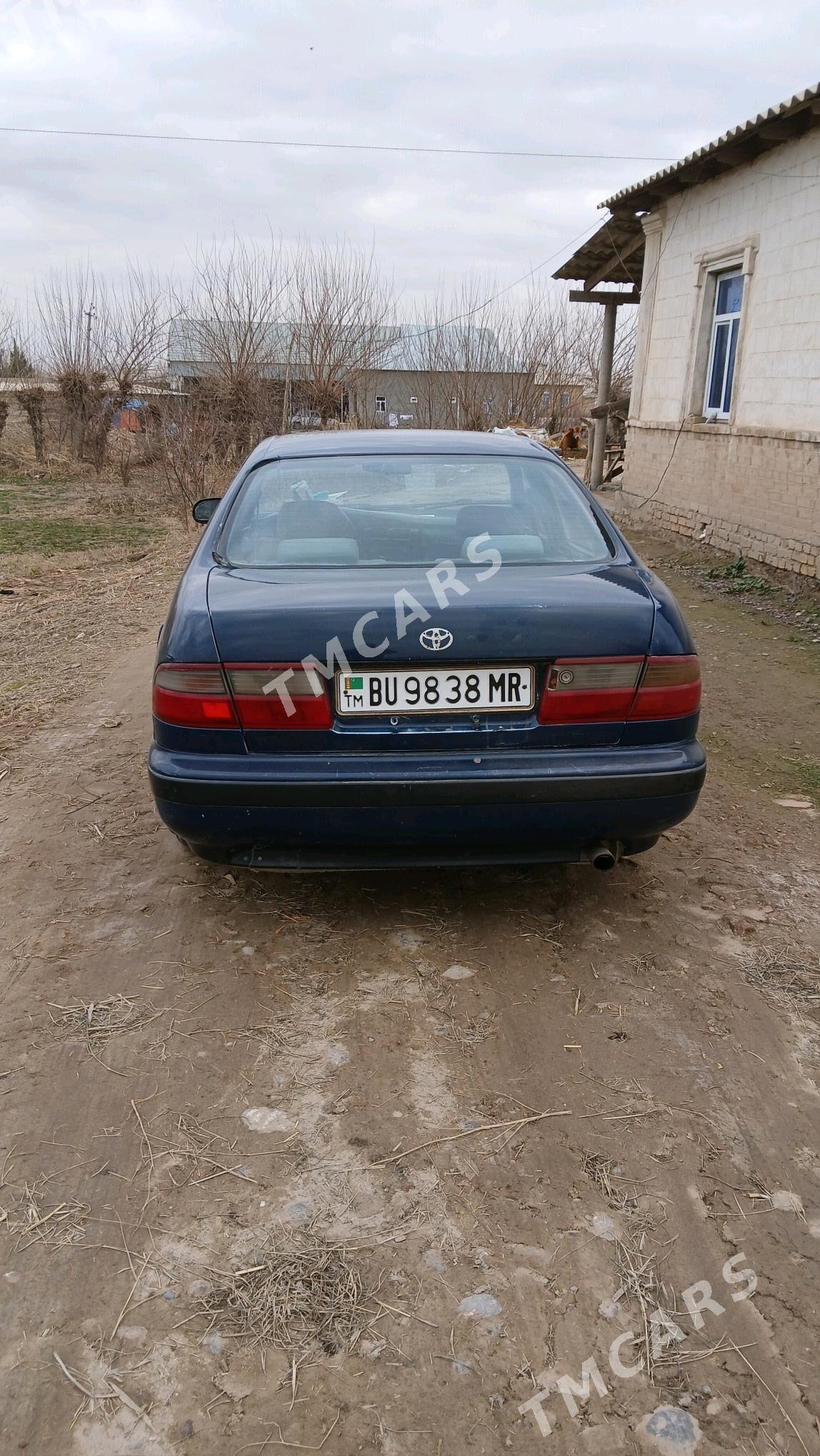 Toyota Carina 1992 - 60 000 TMT - Туркменгала - img 2