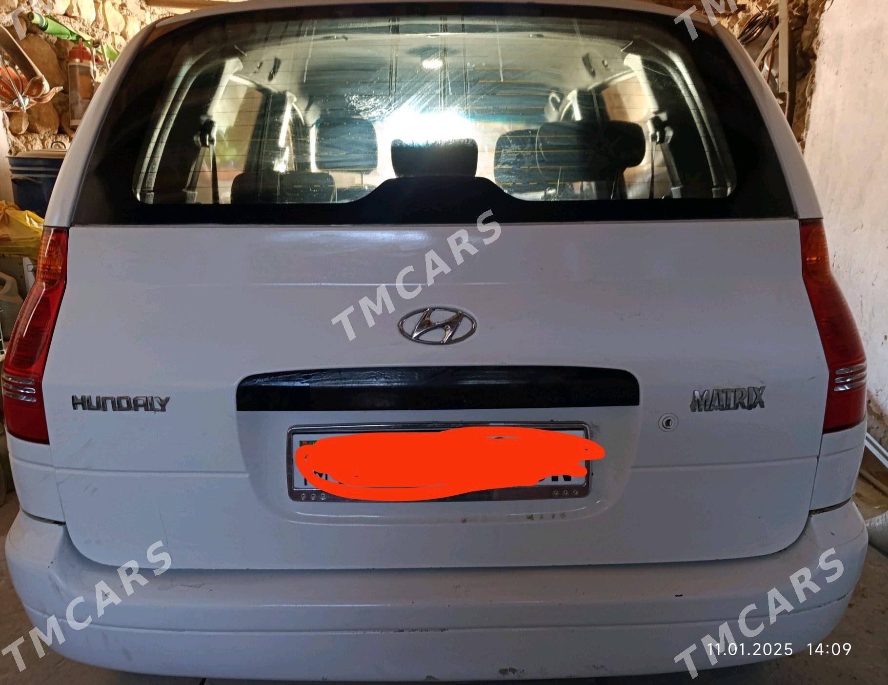 Hyundai Matrix 2004 - 25 000 TMT - Jebel - img 2