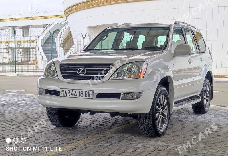 Lexus GX 470 2004 - 500 000 TMT - Türkmenbaşy - img 2