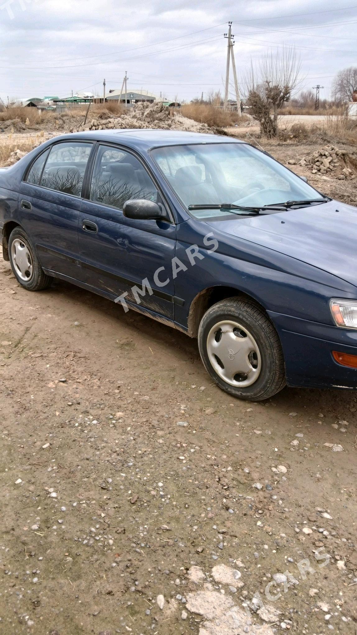 Toyota Carina 1992 - 60 000 TMT - Туркменгала - img 3