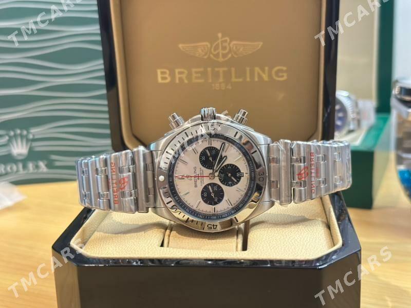 BREITLING - Ашхабад - img 4