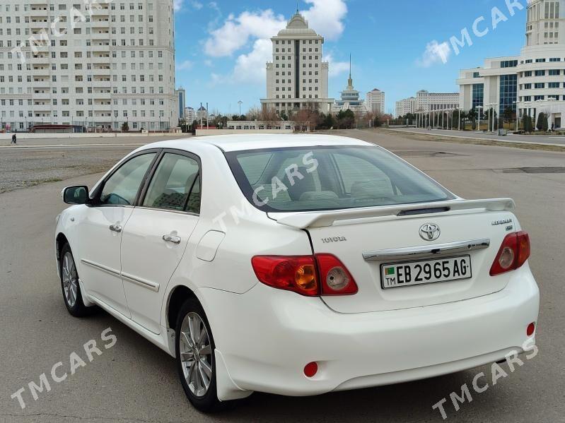 Toyota Corolla 2008 - 129 000 TMT - Aşgabat - img 4