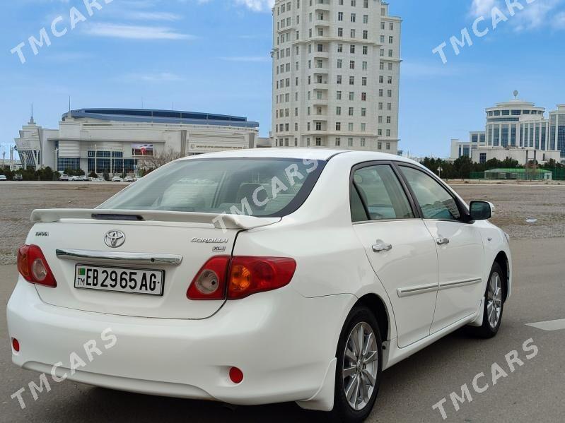 Toyota Corolla 2008 - 129 000 TMT - Aşgabat - img 3